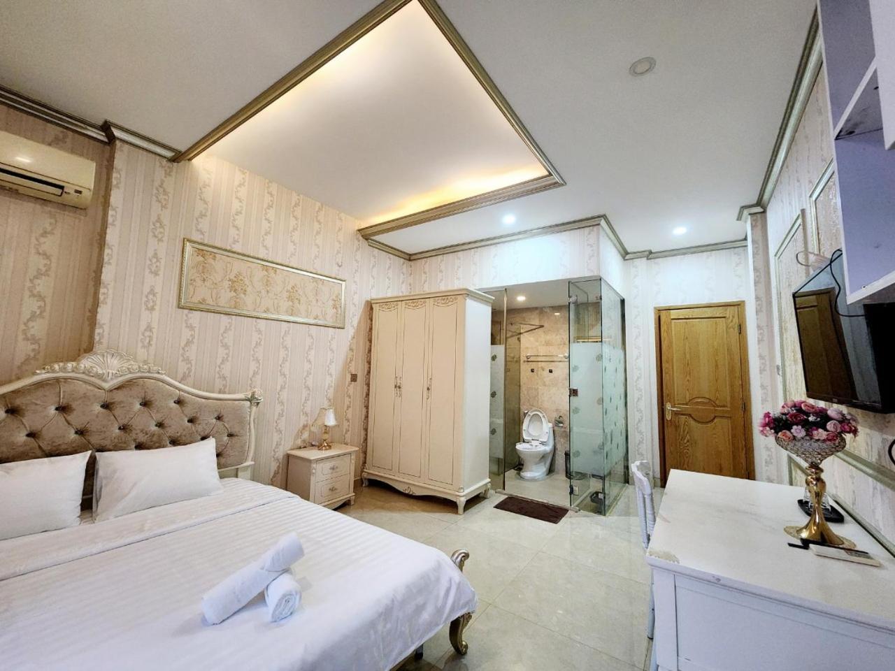 F F House Homestay Ho Chi Minh City Exterior photo