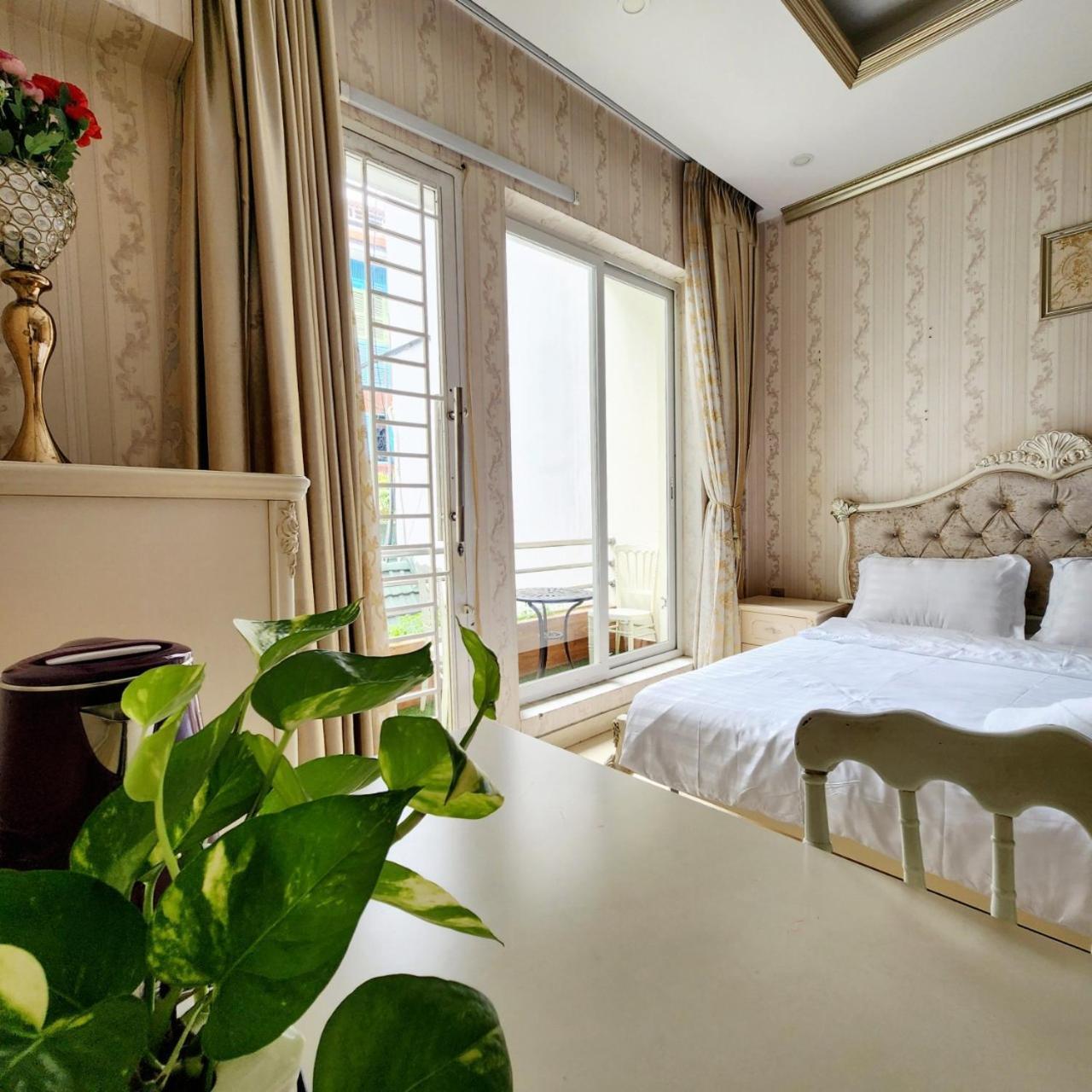 F F House Homestay Ho Chi Minh City Exterior photo