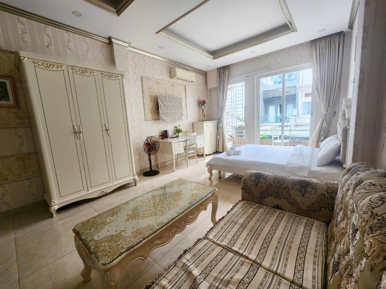 F F House Homestay Ho Chi Minh City Exterior photo