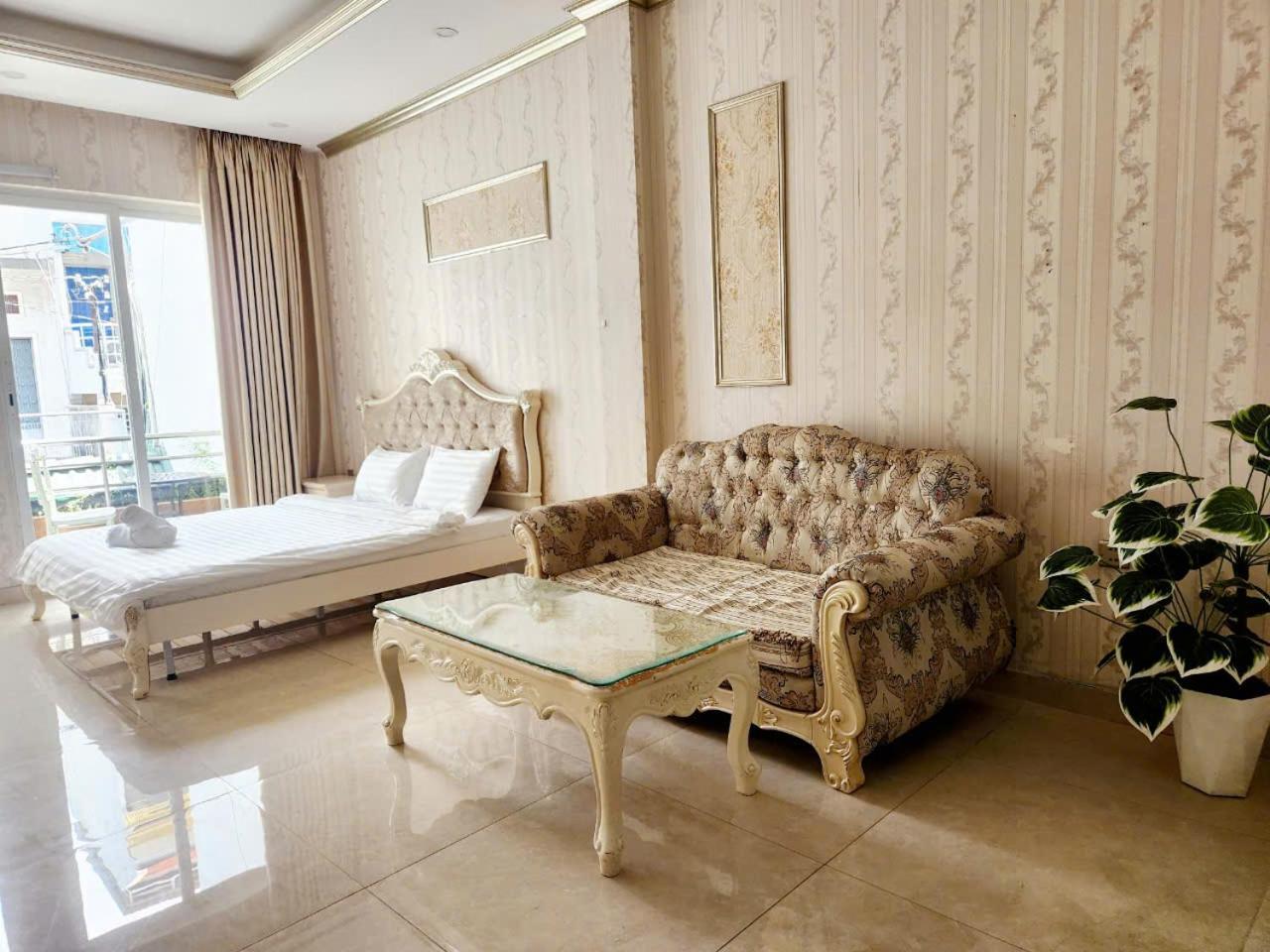 F F House Homestay Ho Chi Minh City Exterior photo