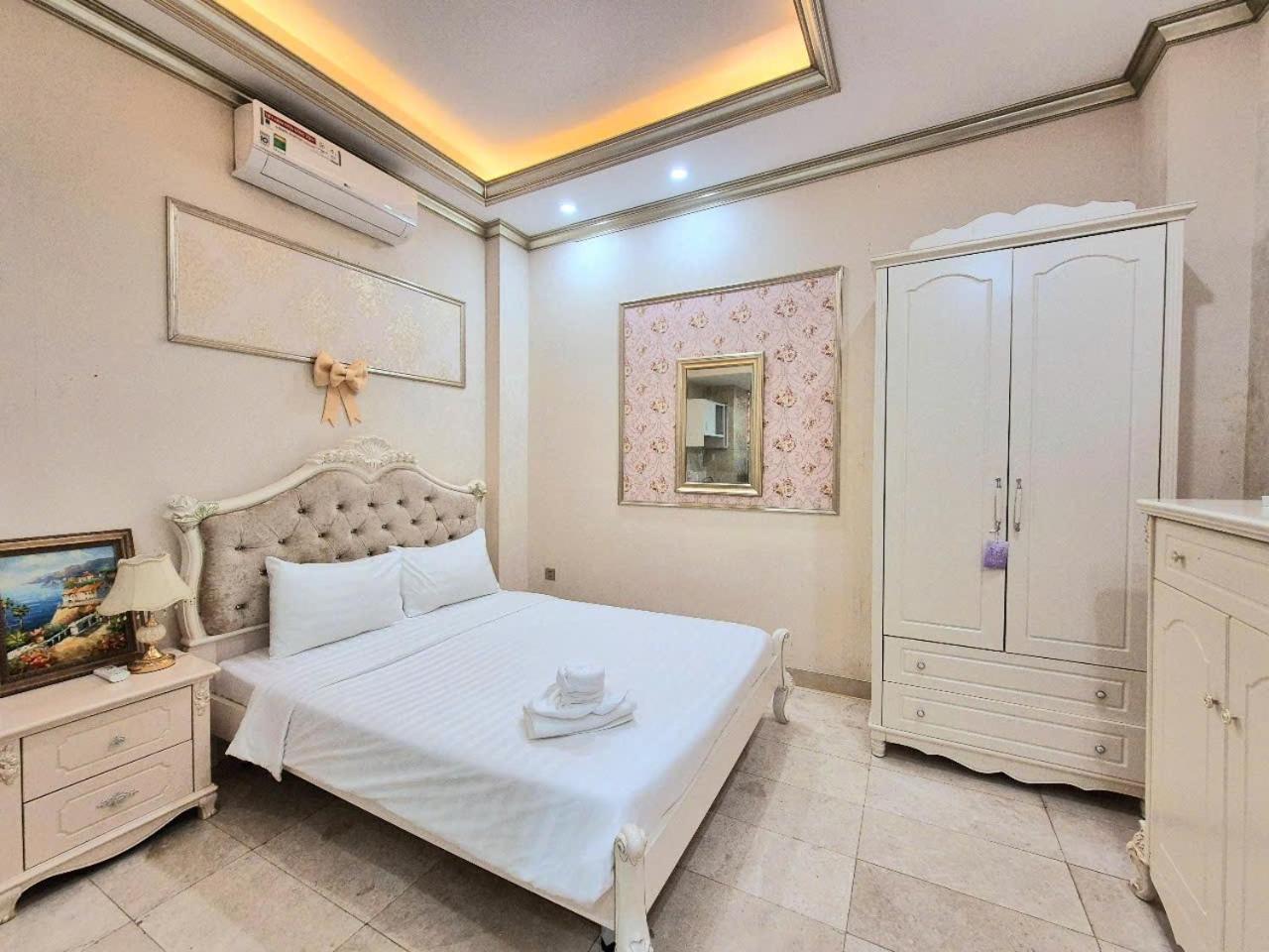 F F House Homestay Ho Chi Minh City Exterior photo
