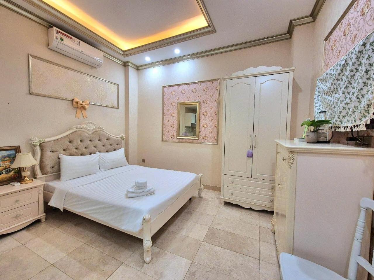 F F House Homestay Ho Chi Minh City Exterior photo