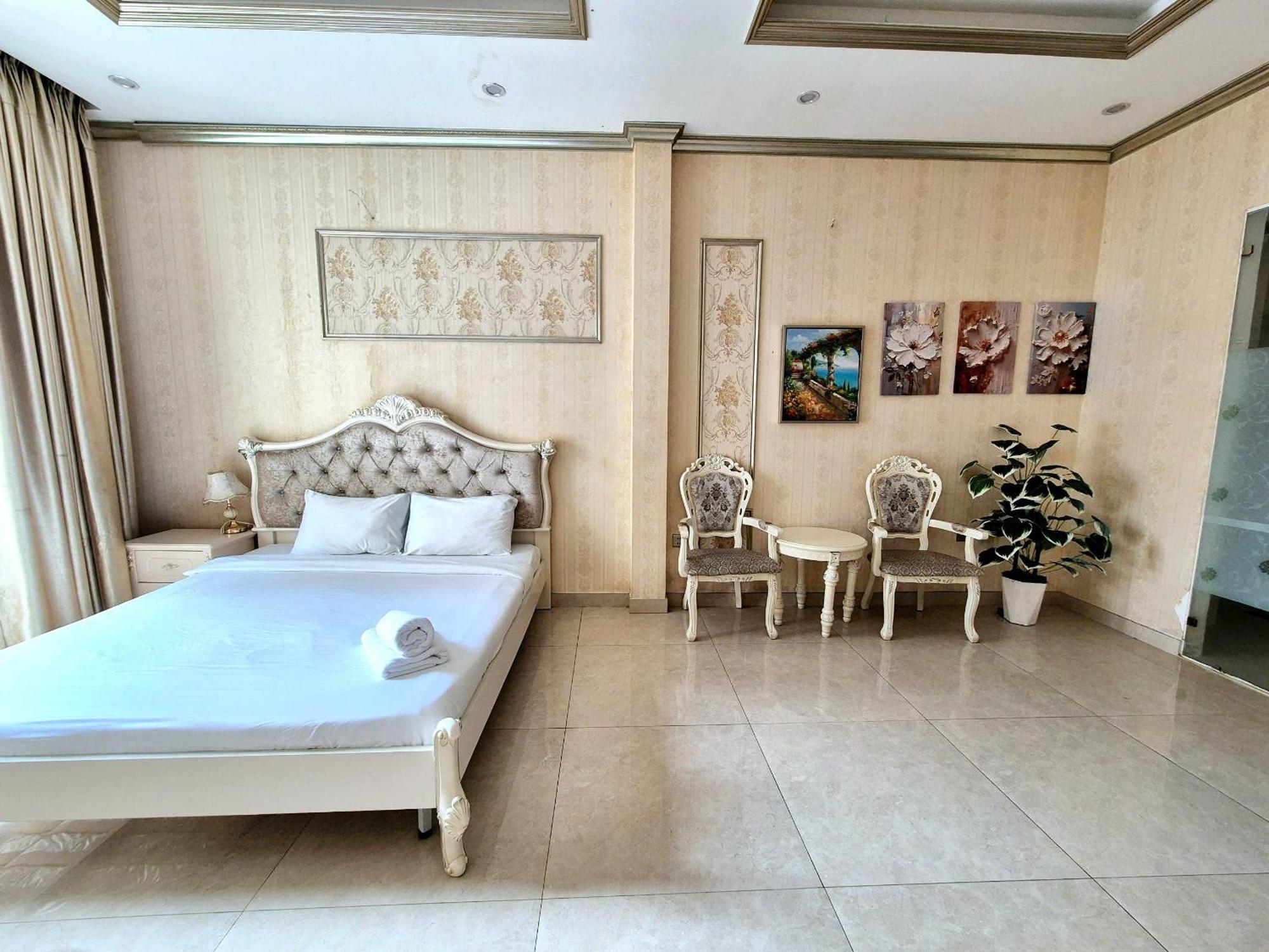 F F House Homestay Ho Chi Minh City Exterior photo