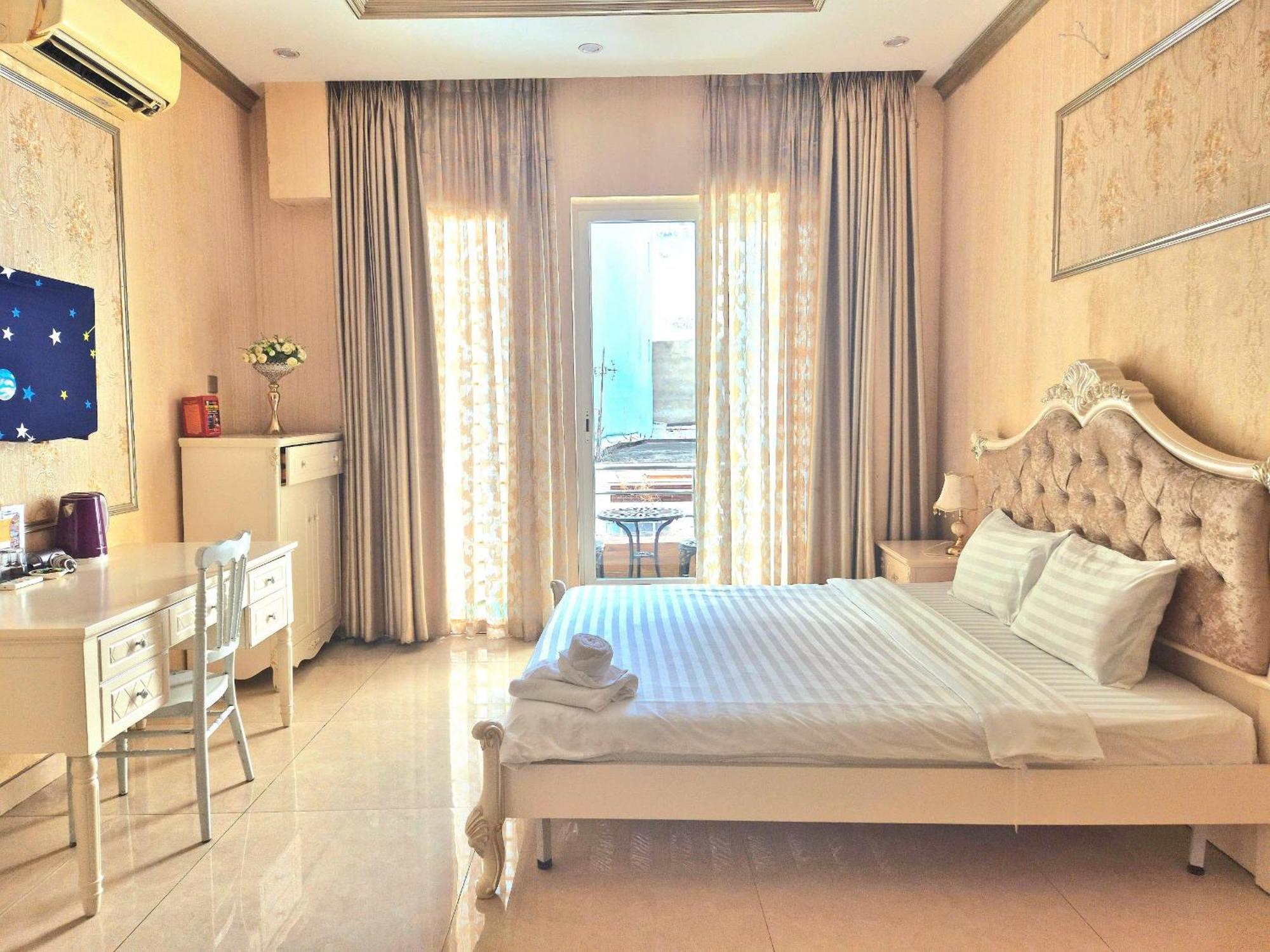 F F House Homestay Ho Chi Minh City Exterior photo