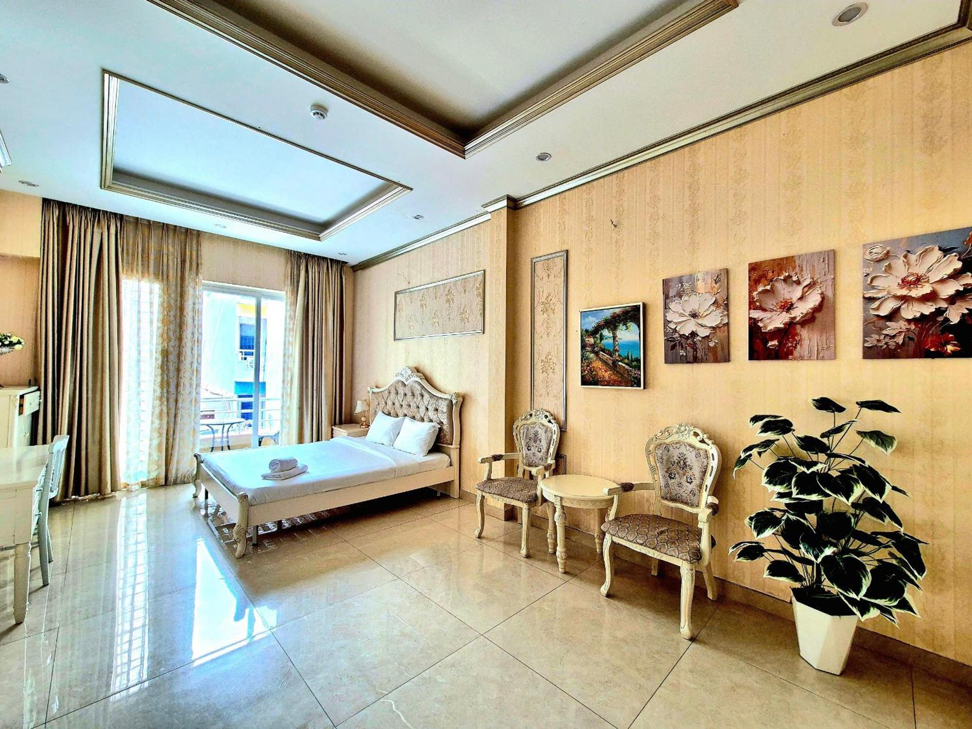 F F House Homestay Ho Chi Minh City Exterior photo