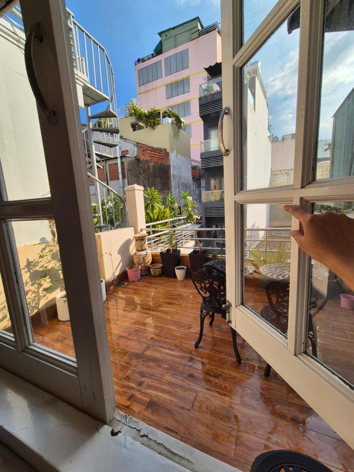 F F House Homestay Ho Chi Minh City Exterior photo