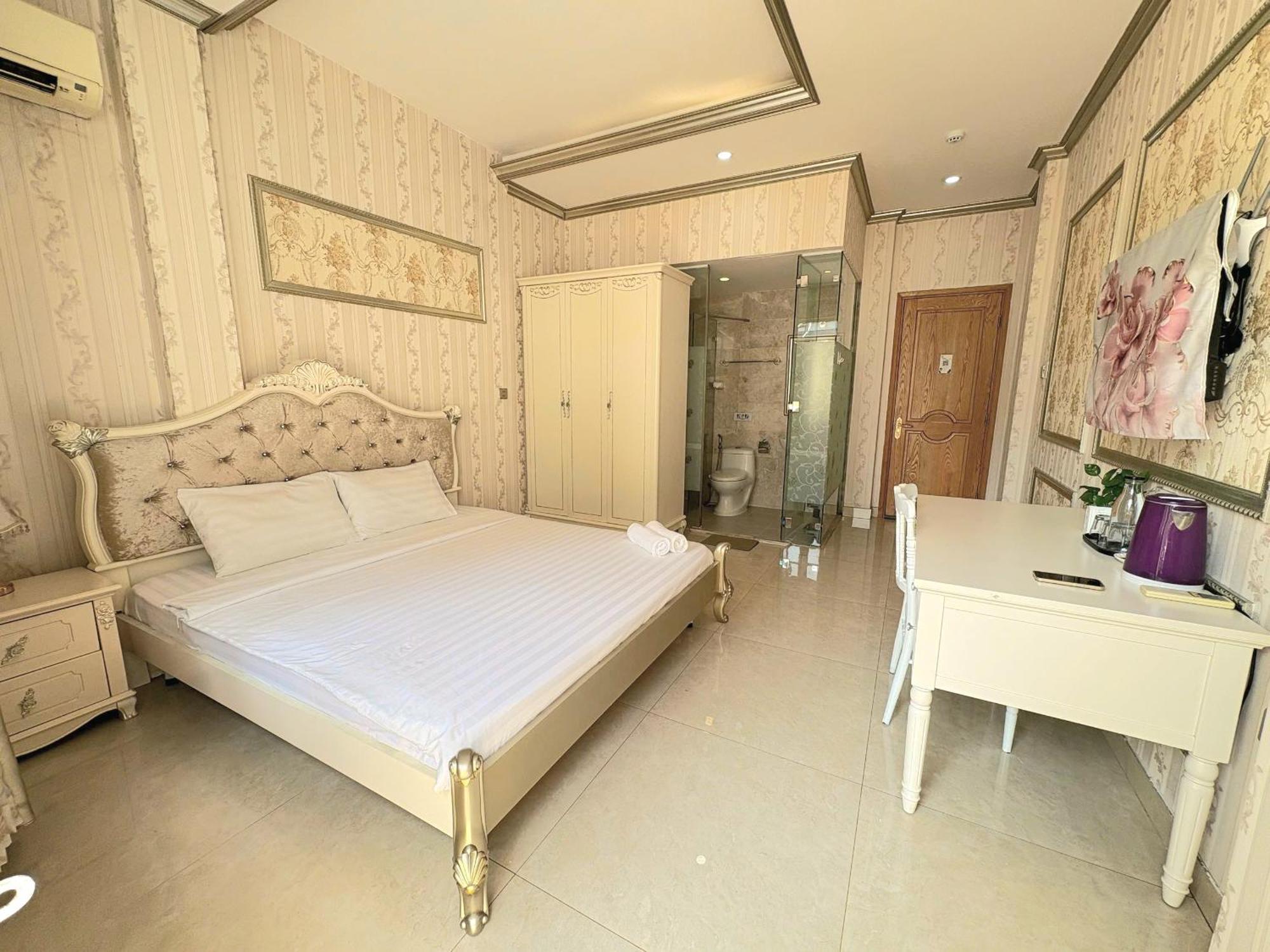 F F House Homestay Ho Chi Minh City Exterior photo